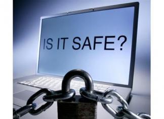 Простые правила безопасной работы в сети интернет!