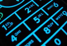 Нумерология номера телефона — ваш ключ к успеху