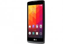 Телефон LG Leon: характеристики, отзывы