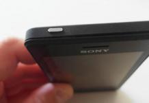 Sony Xperia go - Specificaties Inclusief hoofdtelefoon Sony Xperia go