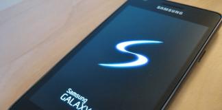 Laiteohjelmisto Samsung Galaxy S2 GT-i9100:lle