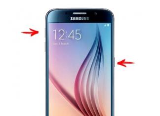 Як скинути налаштування на Samsung різними способами