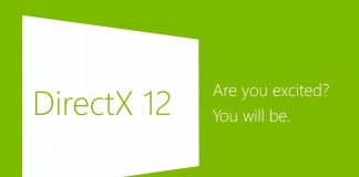 จะทราบได้อย่างไรว่า DirectX ใดติดตั้งอยู่ในคอมพิวเตอร์ของคุณ?
