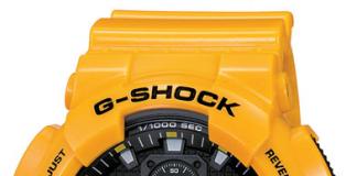 Asennus – miten CASIO G-SHOCK -kello asetetaan käyttöön