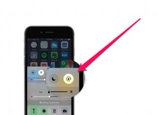 iPhone'i ekraan ei pöörle, mida ma peaksin tegema?