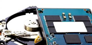 Що таке SSD накопичувачі і в чому їхня перевага над звичайними HDD