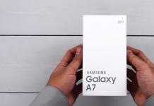 Mapitio ya Samsung Galaxy A7 - Msururu Bora wa Kati ulio na Vipengele vya Bendera ya Vifuasi vya Galaxy A7
