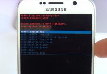 Samsung Galaxy S6 នឹងមិនបើក Samsung galaxy s6 បានបិទ ហើយនឹងមិនបើកទេ។