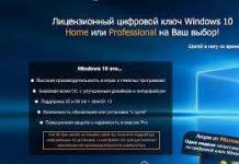 Види ліцензій Windows Як зробити ліцензію на віндовс 10