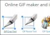 Het formaat van een animatie in GIF-formaat wijzigen Hoe u het formaat van een GIF-animatie online kunt wijzigen