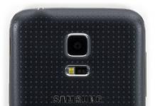 Samsung Galaxy S5 Mini – tehnilised andmed