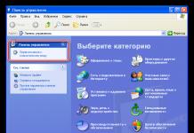 Menyambung PPPoE dalam Windows XP