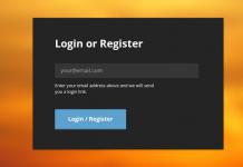 Izrada nevjerojatno jednostavnog PHP i MySQL registracijskog sustava PHP stranica za registraciju