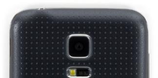 Samsung Galaxy S5 Mini - Спецификации