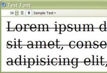 HTML-tunnisteet, joita käytetään tekstin muotoiluun