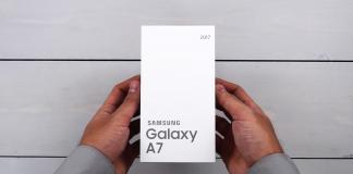 Samsung Galaxy A7 ülevaade – parim keskklass koos tippfunktsioonidega Galaxy A7 tarvikutega