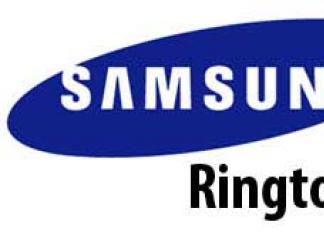 Bagaimana untuk menetapkan nada dering pada telefon Samsung?