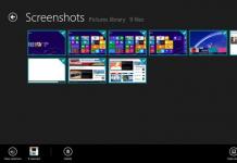 Een screenshot (screenshot) maken op een laptop