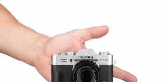 Fujifilm X-T20 – Одна з кращих компактних бездзеркальних камер Фуджі х т20