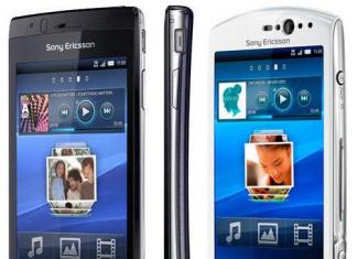 Sony Ericsson Xperia Neo volledige review: kansen en hoop