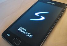 เฟิร์มแวร์สำหรับ Samsung Galaxy S2 GT-i9100