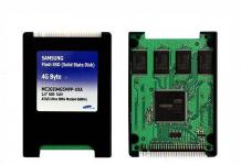 Что такое диск SSD и чем он отличается от диска HDD