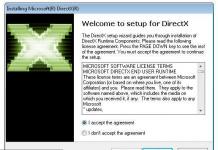 Ralat permulaan Direct3D semasa memulakan permainan