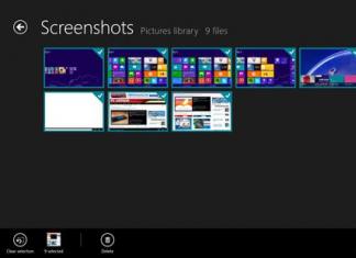 Een screenshot (screenshot) maken op een laptop