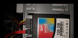 Een SSD-schijf aansluiten op een pc