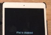 iPhonen, iPadin ja iPod touchin käyttöönotto, kun käynnistät sen ensimmäisen kerran tyhjästä Uuden iPad-tabletin määrittäminen