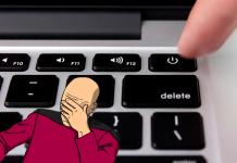 MacBook нема да се вклучи, црн екран