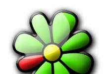 ICQ-geschiedenis verwijderen - Hoe de geschiedenis in ICQ te verwijderen