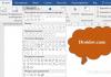 Kako napraviti okvir u Microsoft Office dokumentu