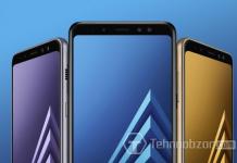 Преглед на Samsung Galaxy A8 (2018):