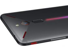 Nubia Red Magic gaming-smartphone - magie in metaal