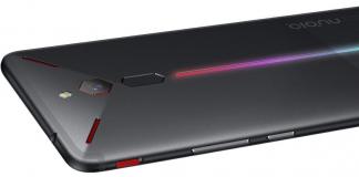 Игровой смартфон Nubia Red Magic — магия в металле