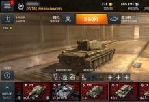 World of Tanks Blitz: smartfonunuzda maraqlı döyüşlər Tanklar blits-də promo kodu nədir