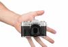 Kajian Fujifilm X-T20 - Salah satu kamera tanpa cermin kompak terbaik Fuji x T20