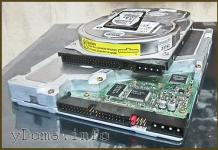 การติดตั้ง SSD แทนไดรฟ์ดีวีดีในแล็ปท็อป Asus X550L