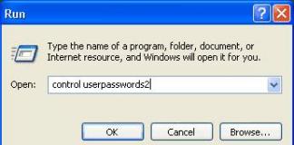 Jos unohdat yhtäkkiä Windows-salasanasi: Riko salasana!