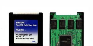 Що таке диск SSD і чим він відрізняється від HDD