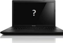 Crni ekran prilikom uključivanja laptopa