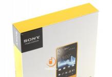 Sony Xperia go täielik ülevaade: kõndige, jookske, helistage