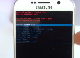 Samsung Galaxy S6 haitawasha Samsung galaxy s6 iliyozimwa na haitawasha