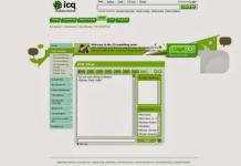 Kuidas taastada UIN ICQ-st