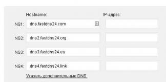 DNS server nədir və necə işləyir