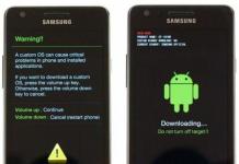 كيفية وميض هاتف Android - إرشادات خطوة بخطوة للبرنامج الثابت Samsung g