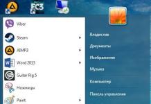 O praznom mjestu - kako ukloniti virus iz Yandexa, Google Chromea Ručno čišćenje registra