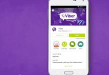 Viber - ಅದು ಏನು ಮತ್ತು ಅದನ್ನು ಹೇಗೆ ಬಳಸುವುದು
