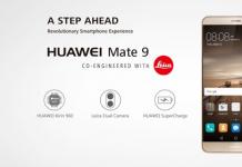 Perisian tegar untuk telefon pintar Huawei - arahan mudah